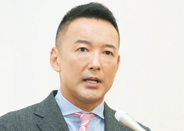 山本太郎代表続投決まる　れいわ新選組代表選挙