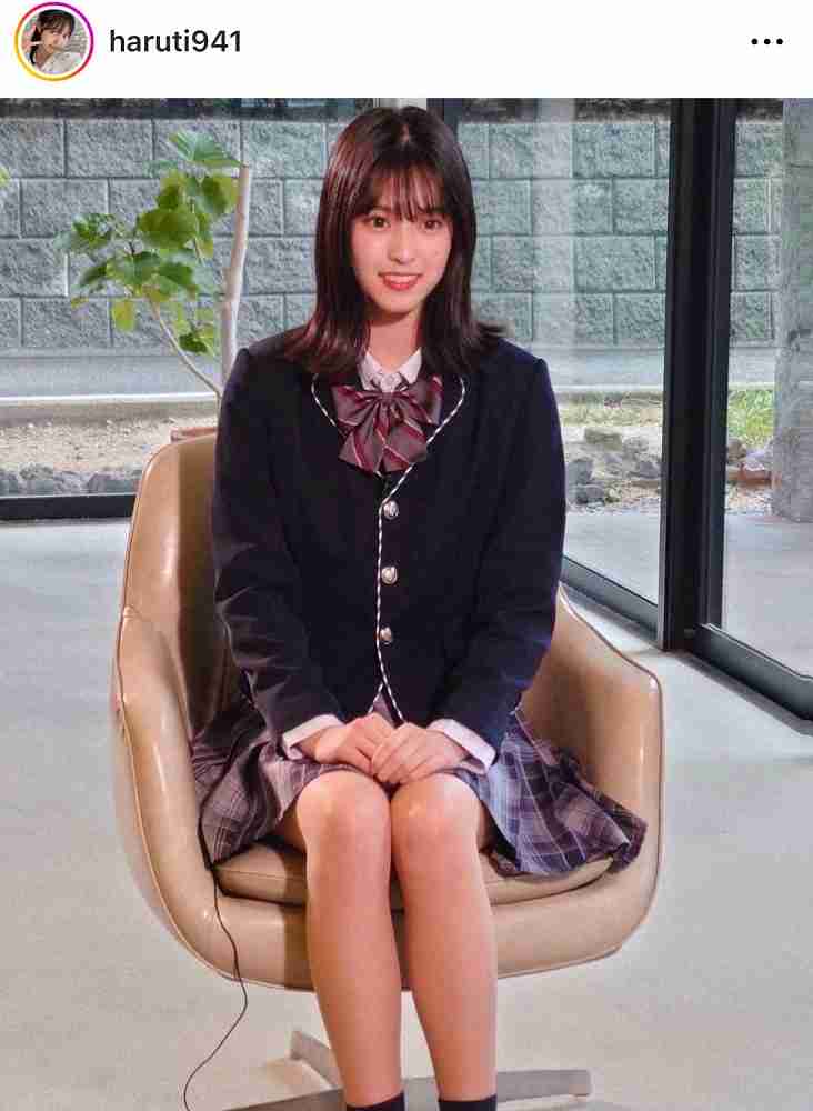 日本一かわいい女子高生2冠・はるちさん、反響に驚き「努力してきたことが報われた瞬間」