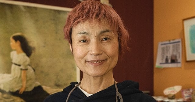 「1日3食が当たり前」に“大食い魔女”菅原初代58歳が考える違和感…“来年還暦”でも現役を続ける理由「大食いは、お金が目的ではない」（2／4） - 他競技 - Number Web - ナンバー