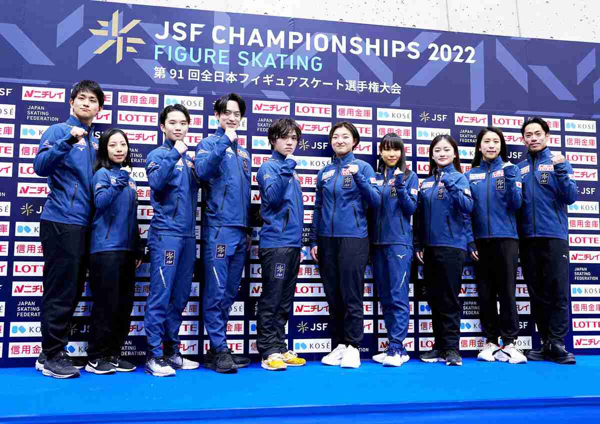 フィギュア世界選手権代表選考の混乱巡り、連盟と選手サイドが意見交換　「説明が不十分」の声 : スポーツ報知