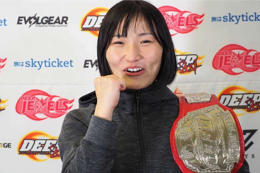 双子のママ格闘家「脅迫きたの思い出した」　