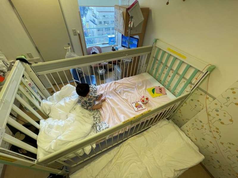 「心を病む」過酷な子どもの付き添い入院、親の声はなぜ国に届かないのか　厚労省の実態調査は回答率わずか１％で終了？支援いまだ進まず|47NEWS（よんななニュース）：47都道府県52参加新聞社と共同通信のニュース・情報・速報を束ねた総合サイト