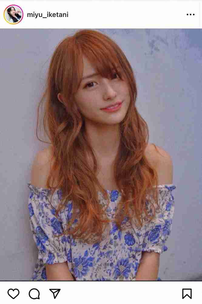 テレ東・池谷実悠アナ　衝撃の大学時代公開　フォロワー騒然「カリスマギャル」「可愛すぎる」