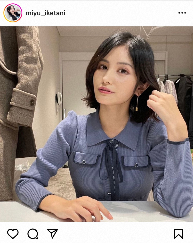 テレ東・池谷実悠アナ　衝撃の大学時代公開　フォロワー騒然「カリスマギャル」「可愛すぎる」― スポニチ Sponichi Annex 芸能