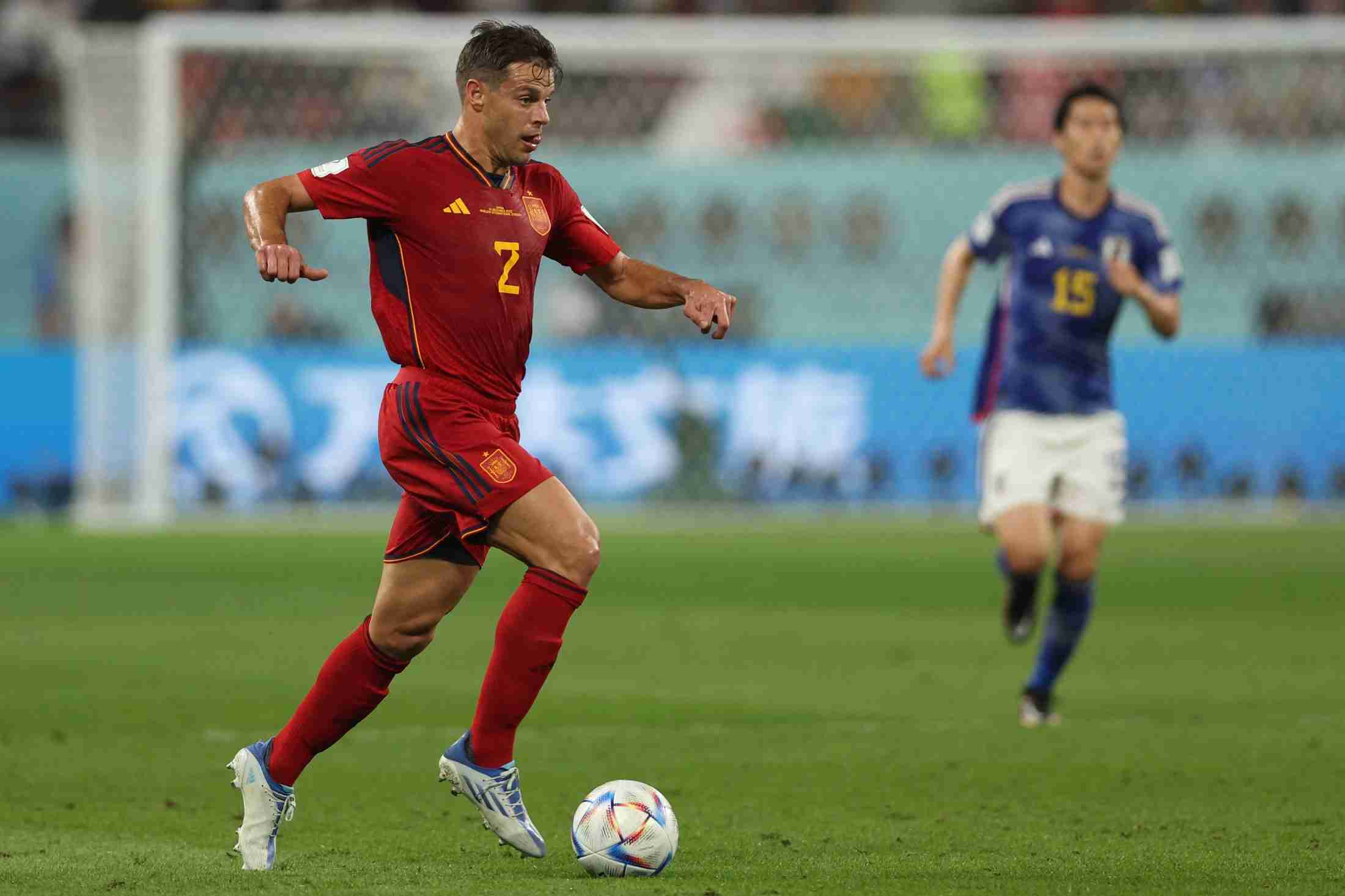 スペイン代表DF、日本代表に“わざと負けた”主張に反論「常にすべてを出し切っている」（GOAL） - Yahoo!ニュース