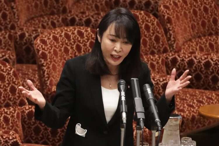 森雅子・総理補佐官 借金6000万円不記載の政治資金規正法違反疑惑が浮上（NEWSポストセブン） - Yahoo!ニュース