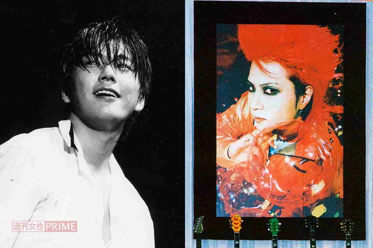 尾崎豊は“抜け殻のような表情”、X JAPANのhideは“泣きじゃくり”、伝説のロックスター2人の「死の直前」に触れたバーテンダーの証言
