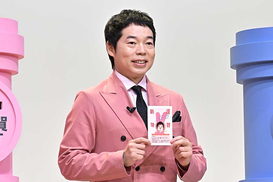 今田耕司、来年