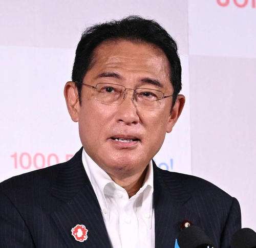 岸田首相が増税を提起　防衛費増額に「国民全体で負担することを視野に入れなくては」