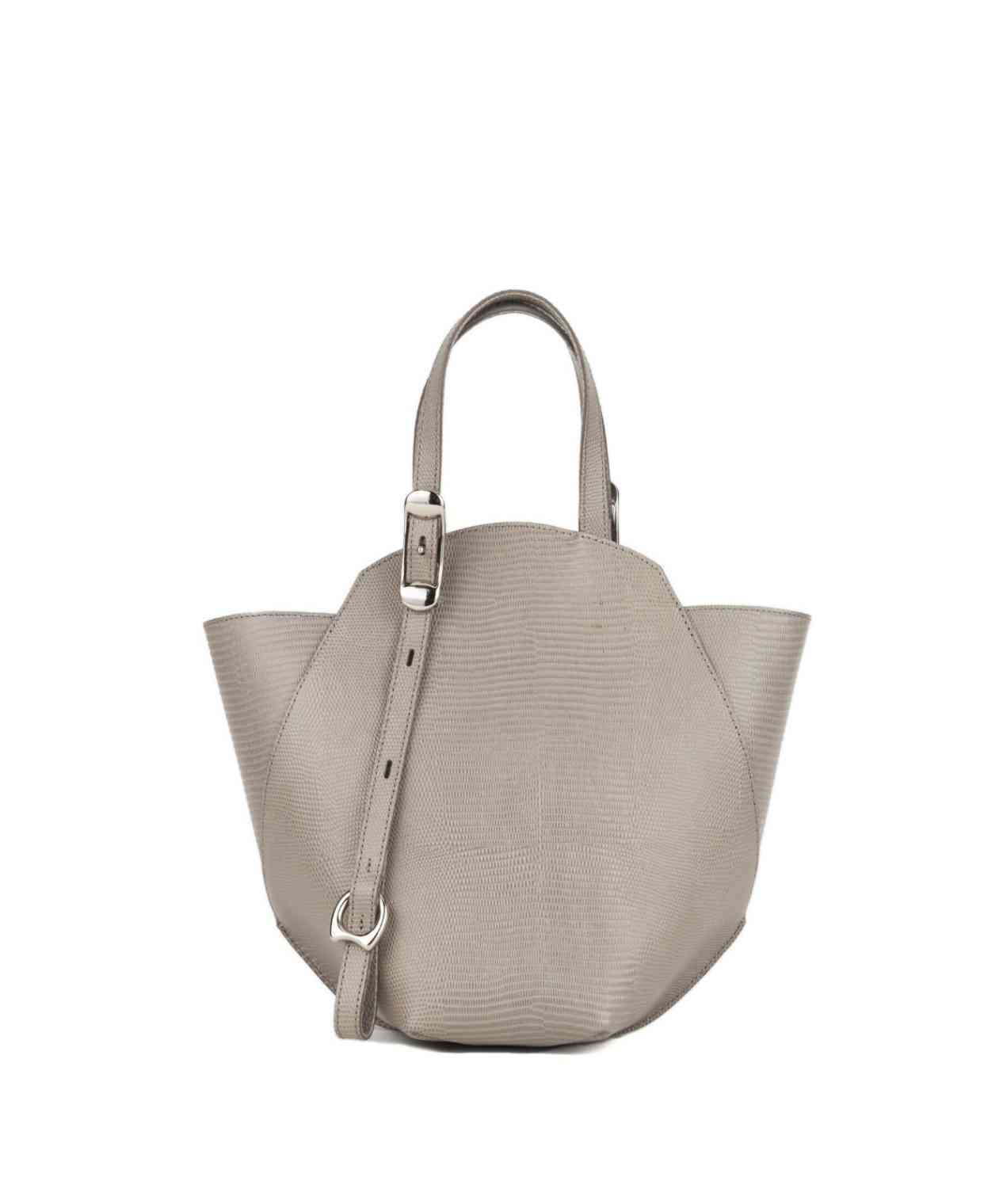 ヘプタゴン リザード（M） | WOMEN,Handbag ｜ TOFF＆LOADSTONE （トフアンドロードストーン公式通販サイト）