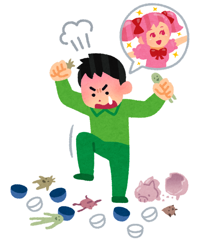 子どもに親ガチャハズレだと言われたら