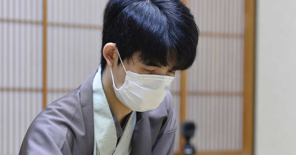 藤井聡太竜王が史上最年少２０歳４カ月で初防衛／将棋 - サンスポ