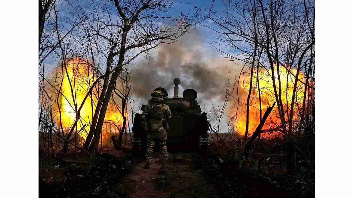 ウクライナ側の戦死者、１万～１万３０００人…露軍は南部の数か所の集落から撤退か : 読売新聞オンライン