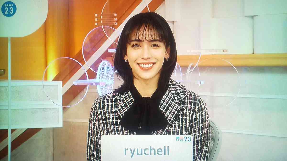 激やせのryuchell、美少女ショットを連発「まいにち色んな感情で心がやわやわ忙しいワ」