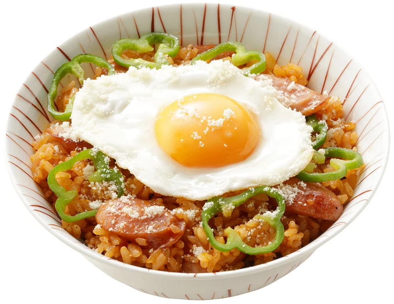 「ご当地めだま焼き丼」の人気No1は？ 「卵×卵」の禁断の味