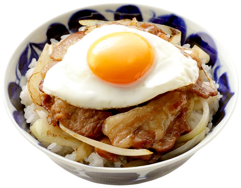 「ご当地めだま焼き丼」の人気No1は？ 「卵×卵」の禁断の味