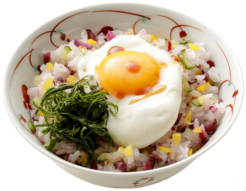 「ご当地めだま焼き丼」の人気No1は？ 「卵×卵」の禁断の味