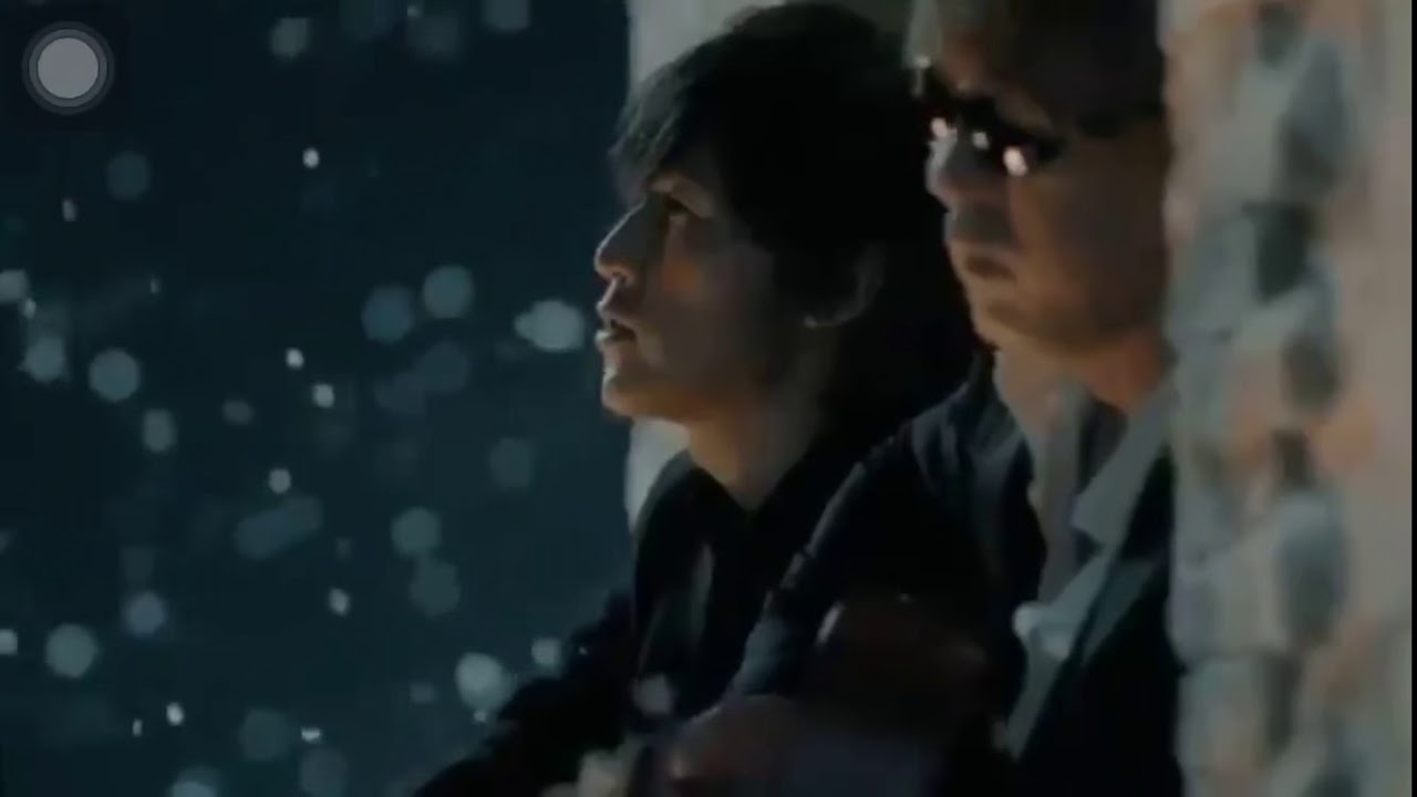 ペプシネックスCM  B’z「いつかのメリークリスマス」 - YouTube