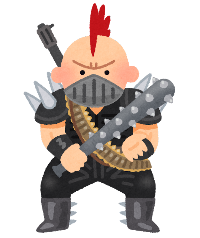 人にぶつかられない対処法