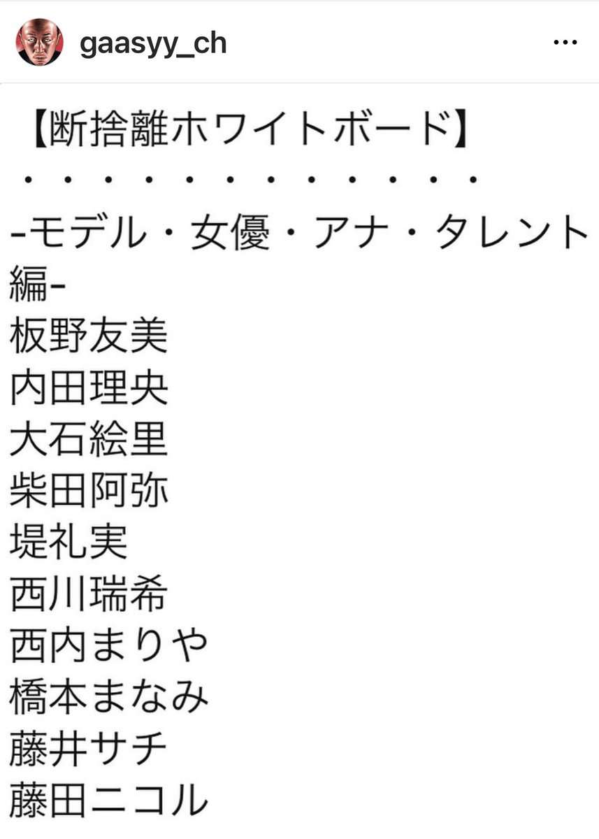 ガーシー議員、“断捨離”藤田ニコルやフジ女子アナに暴露予告で騒然「しっかり胸に刻みつけてなー!!」