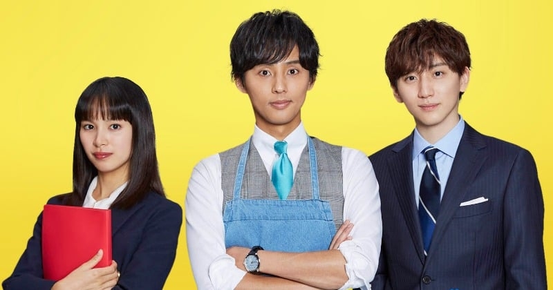 SixTONES京本大我、ラブコメ初挑戦で“子犬系男子”に　藤ヶ谷太輔と10年ぶり共演も恋のライバル役【コメント全文】  | ORICON NEWS