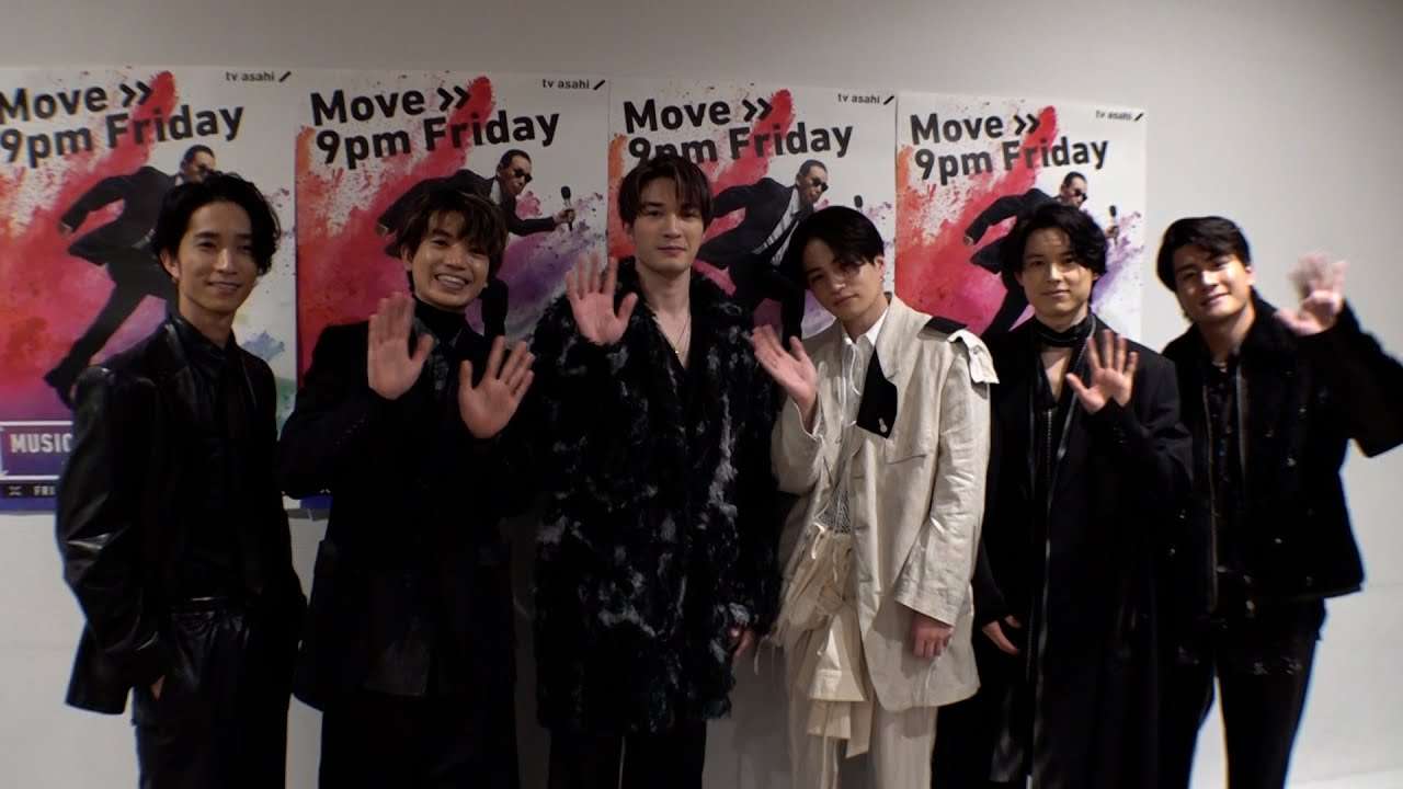 SixTONESに今年一番輝いていたメンバーを聞いていたらSexy Zoneも来た【Mステ】 - YouTube