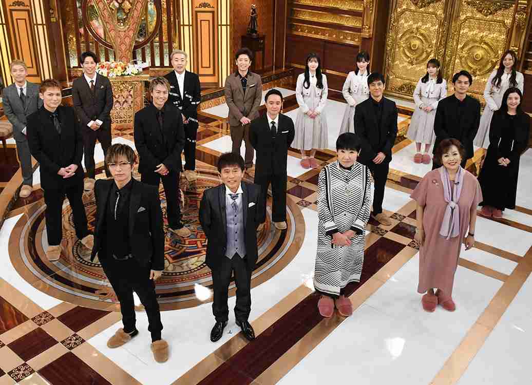 GACKT『芸能人格付けチェック!』に2年ぶり復帰 上沼恵美子、西島秀俊、吉高由里子ら初参戦