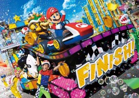 USJに「ポケモン」ついに初登場 マリオたちも参加の『NO LIMIT! パレード』来年3・1開始へ 概要明らかに