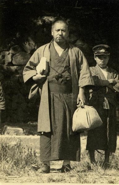 昔のイケメン・二枚目
