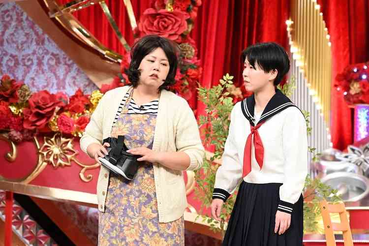 天才ピアニストが「女芸人No.1決定戦 THE W 2022」優勝（写真15枚） - お笑いナタリー