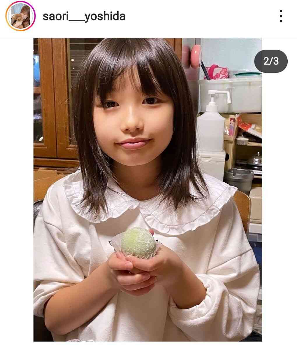 吉田沙保里、めいっ子が美少女と話題！最新ショットに「後藤真希ちゃんかと」「将来超有望」と騒然