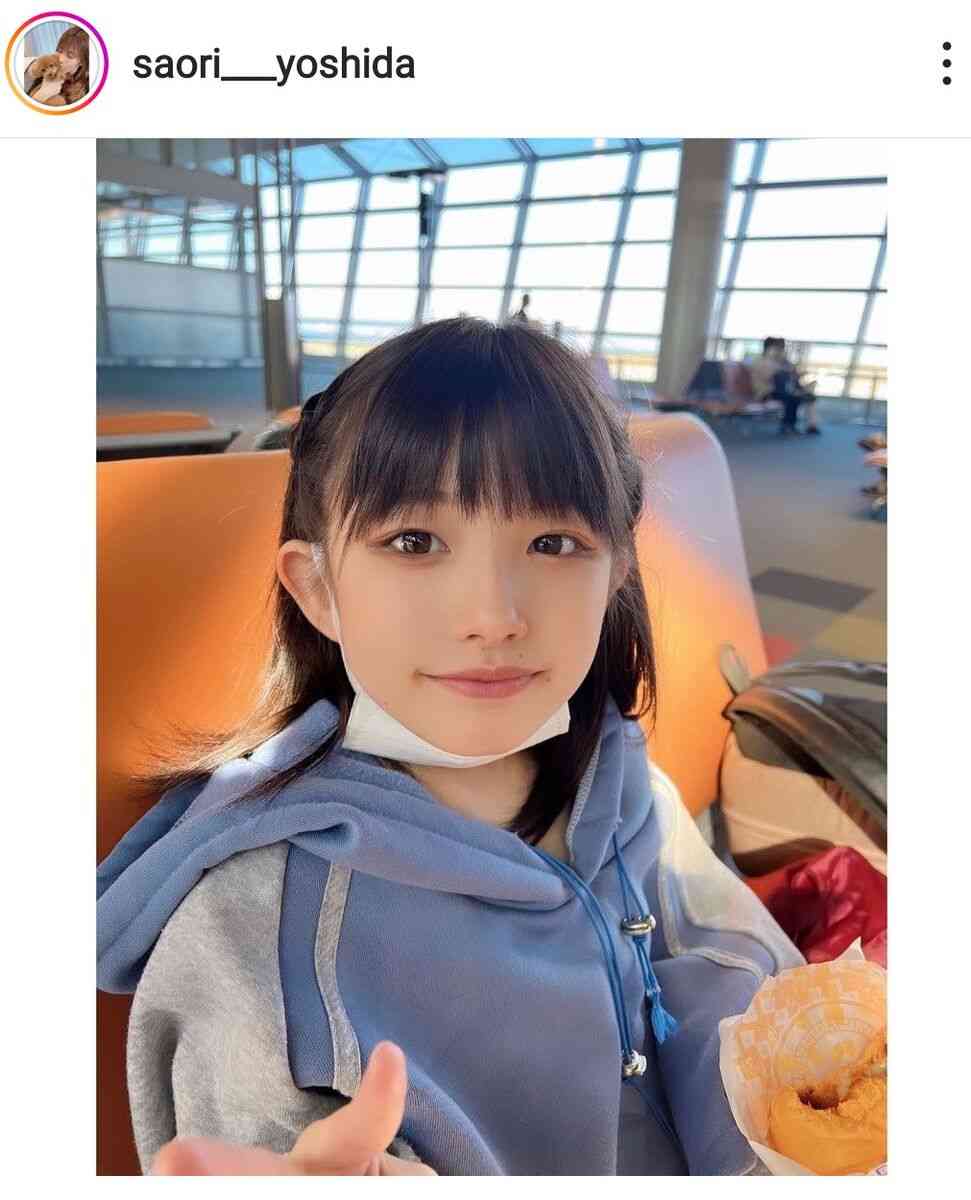 吉田沙保里、めいっ子が美少女と話題！最新ショットに「後藤真希ちゃんかと」「将来超有望」と騒然