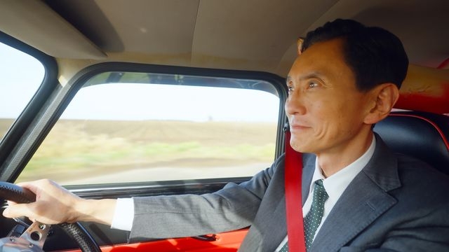 「孤独のグルメ」大晦日SP、6年連続！車で2日間の北海道旅