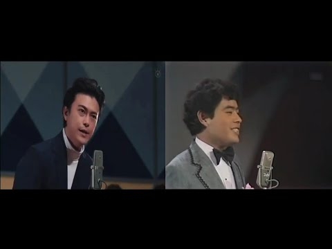 ドリフのズンドコ節　比較【ドラマ×本家】 - YouTube