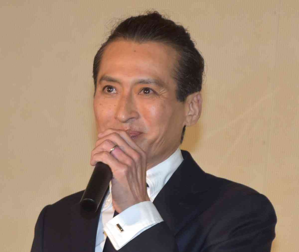元光GENJI大沢樹生氏、東京都北区長選への出馬会見「決意をいたしました」　スローガンは『未来に光 地域にGENKI』  | ORICON NEWS