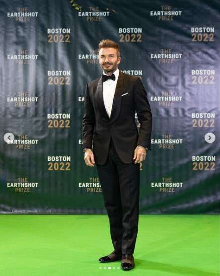 デヴィッド・ベッカム、「アースショット賞」授賞式出演に酷評「まったくの偽善者だ」「冗談じゃない」 ガールズちゃんねる Girls