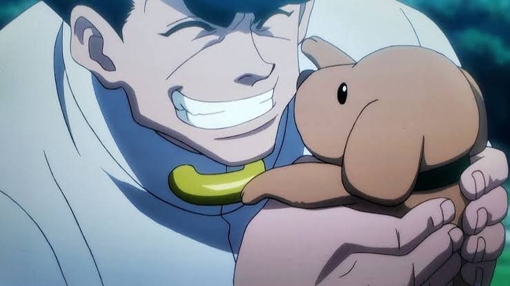 ハンターハンターの推し彼