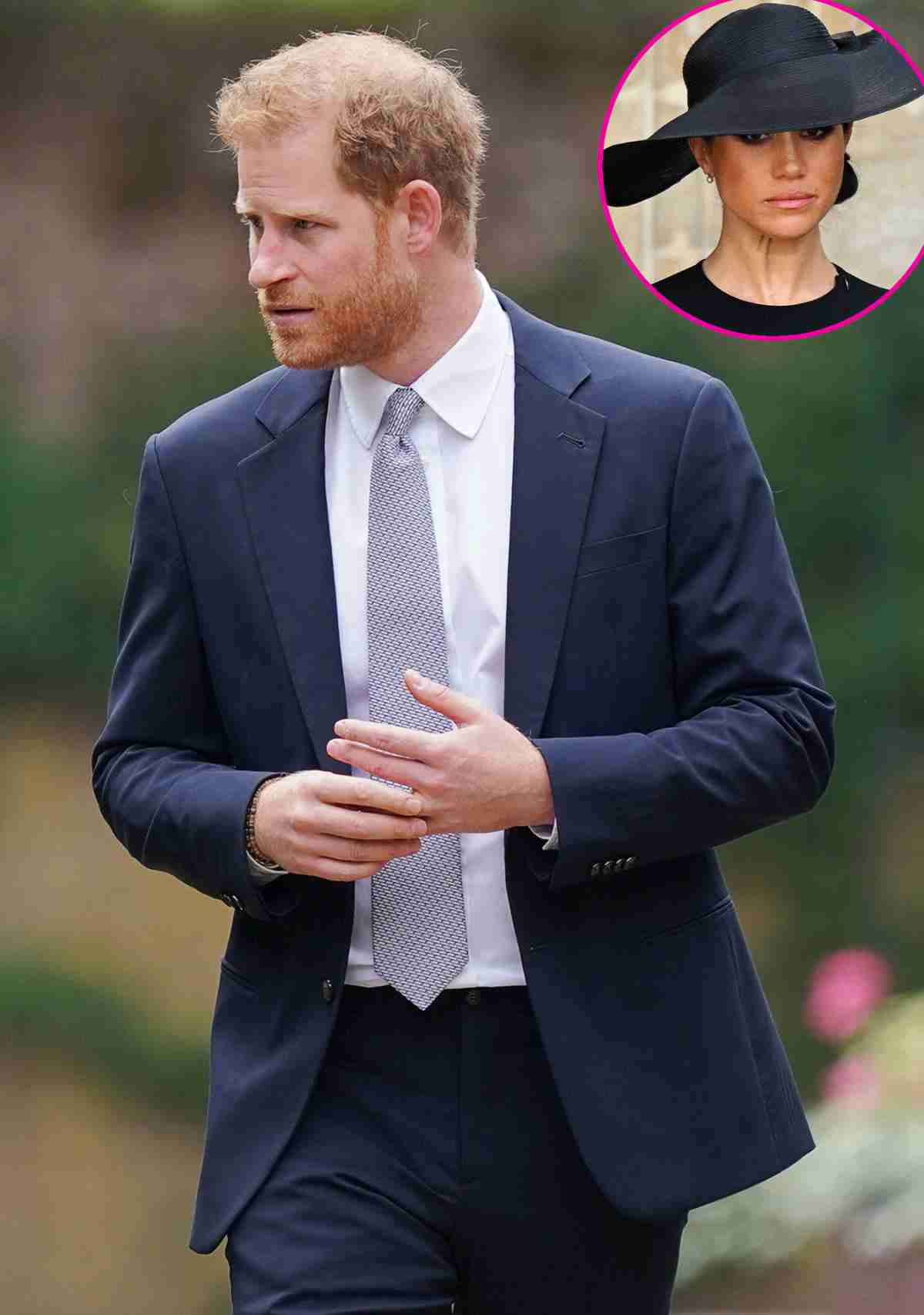 Prince Harry Reflects on Meghan Markle’s Miscarriage, Details the Days After They Left the Hospital