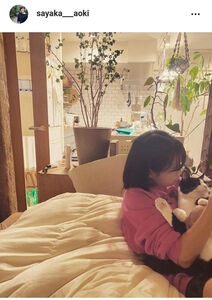 青木さやか、12歳愛娘と2ショットに北斗晶も驚き「こんなに大きな娘ちゃんに」