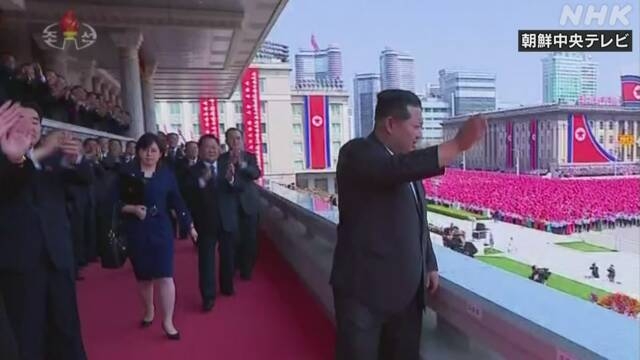北朝鮮 キム総書記に随行 “新たな女性” 秘書役か | NHK | 北朝鮮情勢