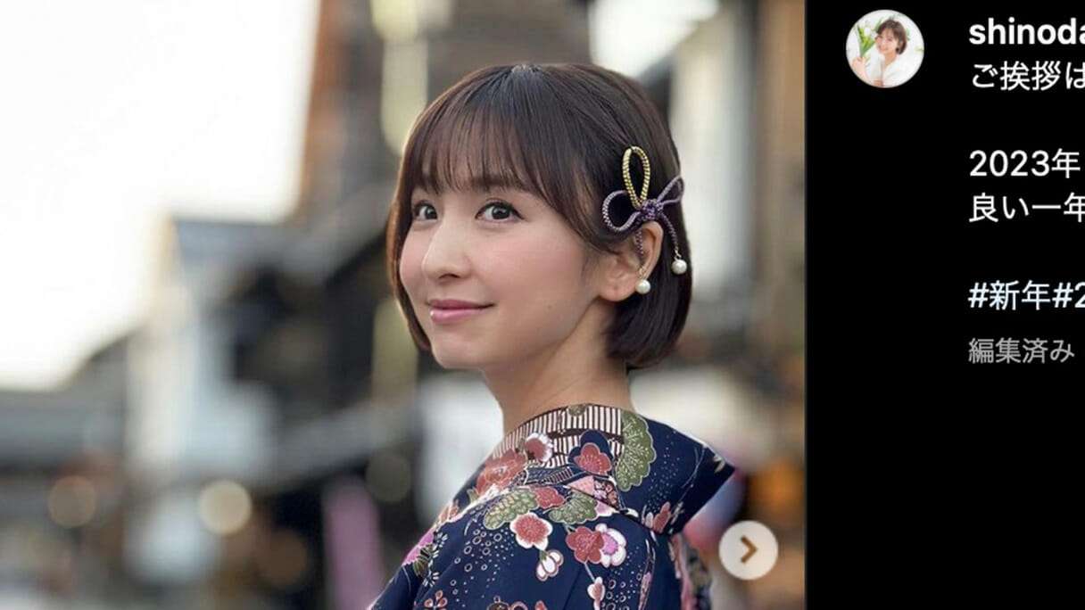 篠田麻里子「新たな音声」流出でAKB48時代の“愛人裁判”にやり直し求める声｜日刊サイゾー 