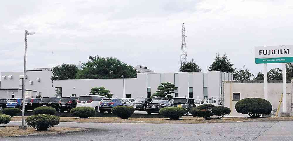 ワクチン棟今夏着手　富士フイルム富山化学　バイオ医薬品を開発製造（北國新聞社） - Yahoo!ニュース