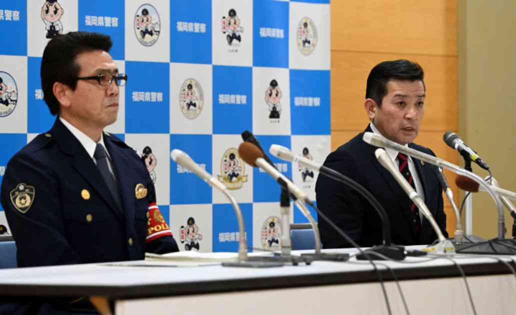 「誕生日までの逮捕、供養になったのでは」　博多駅前刺殺、容疑者逮捕の福岡県警が記者会見｜【西日本新聞me】