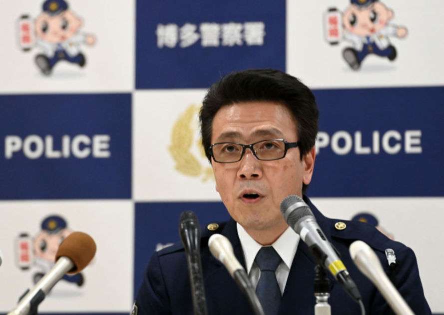 博多駅前女性刺殺、ストーカー相談「適切に対応」【福岡県警会見全文・動画】｜【西日本新聞me】