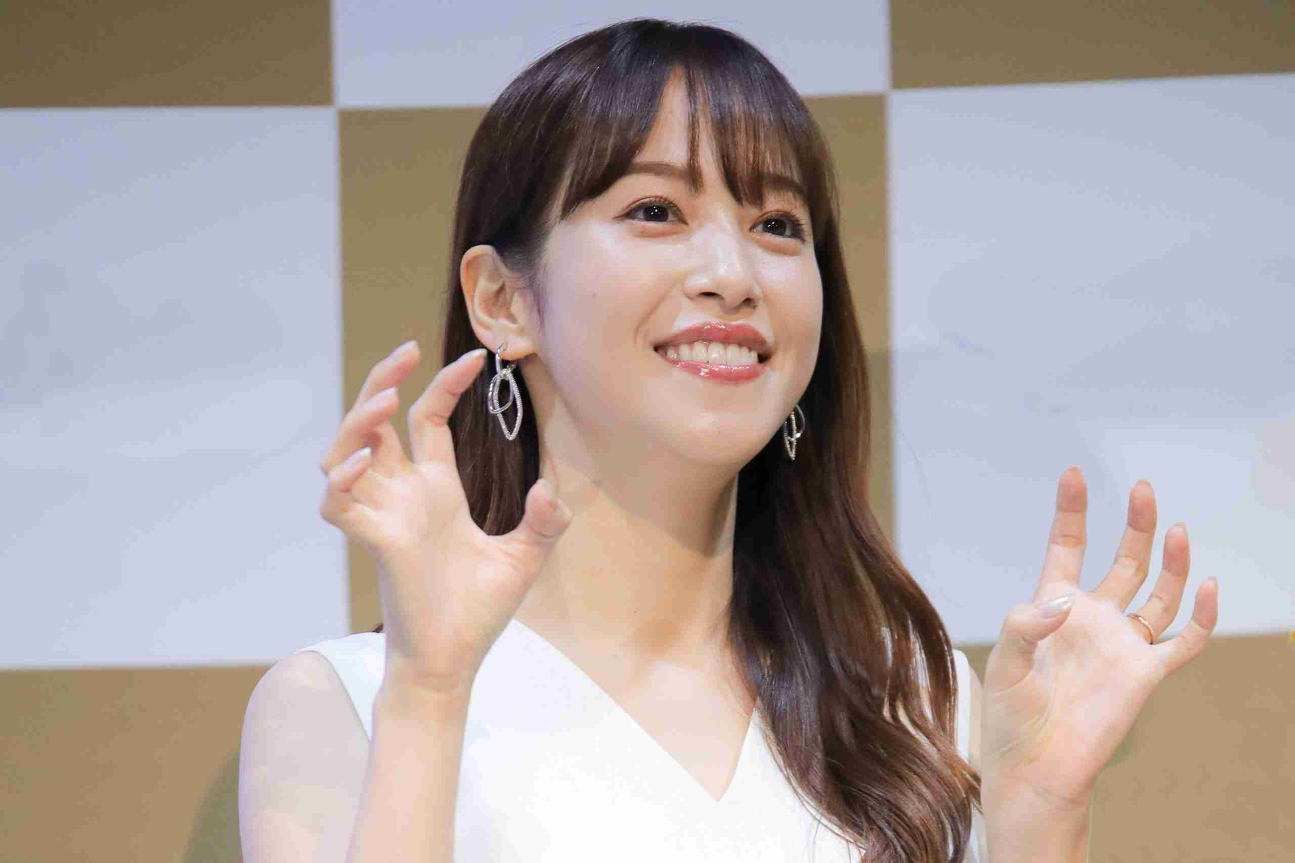 鷲見玲奈アナ、あざとさ感じる天然発言を注意される　「そういうとこやで」 – Sirabee