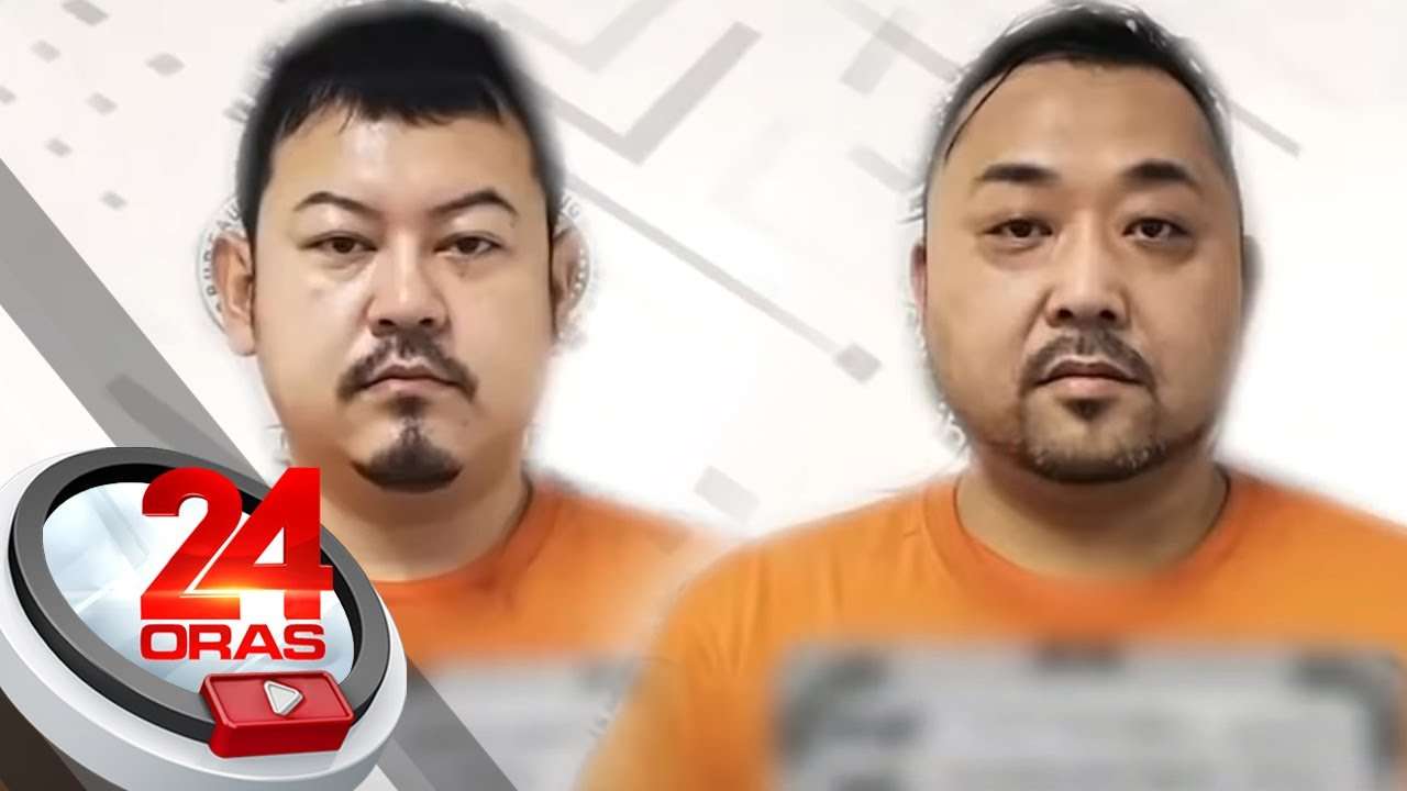 2 Japanese nationals na sangkot umano sa pinakamalaking telecoms fraud syndicate, arestado | 24 Oras - YouTube