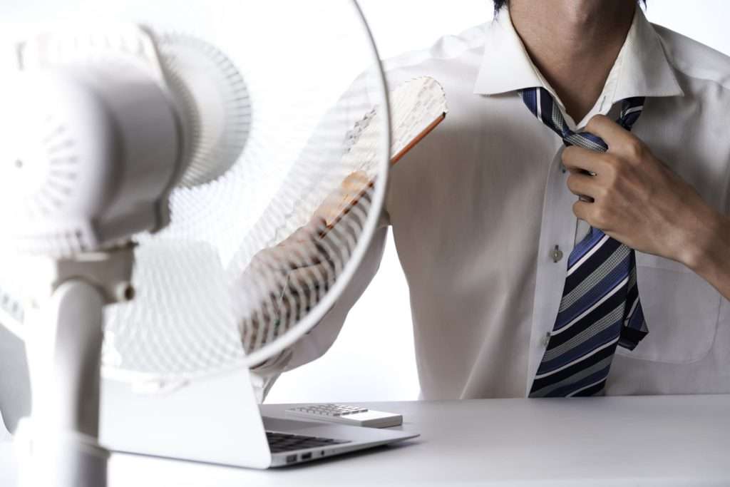 暑がりと寒がりは何が原因? 知っておくべき対策とは | セントラルメディカルクラブの顧問医サービスで健康と安心を