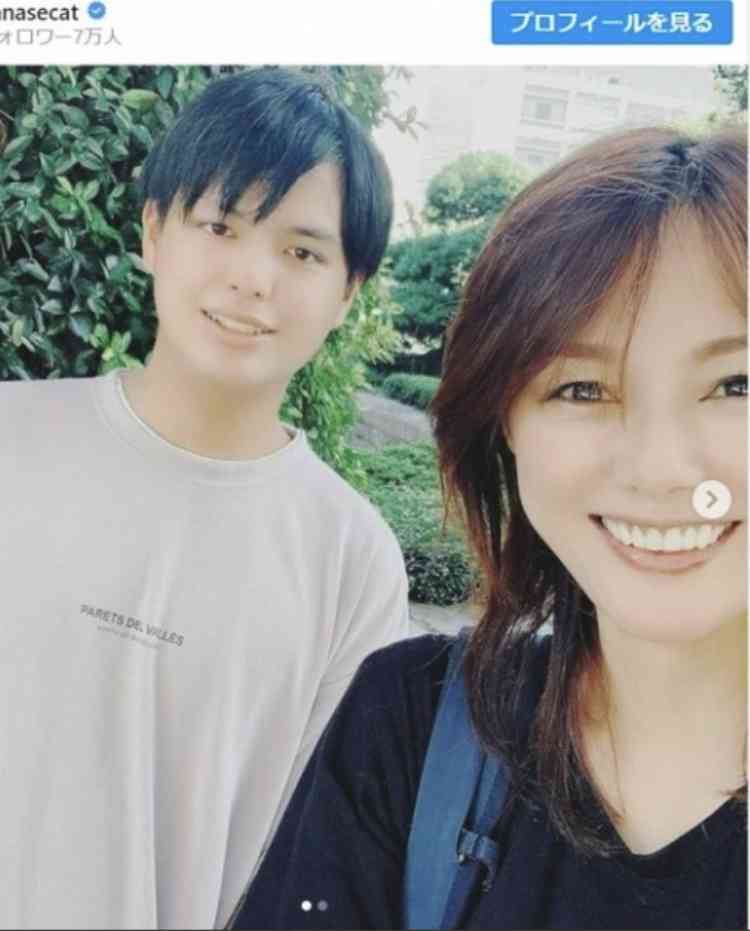 相川七瀬、10歳長女を顔出し！モデル姿が「そっくりで美人さん」「いい目をしてる」母譲りの美貌で話題