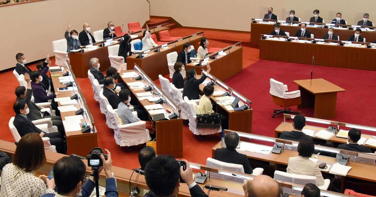 【正論３月号】特集「左翼政策の浸透」　武蔵野市の自治基本条例制定過程を疑え　産経新聞社会部記者　大森貴弘 - 産経ニュース