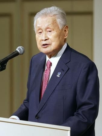 日本のウクライナ支援を疑問視　森元首相「ロシア負けず」：東京新聞 TOKYO Web